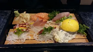 Kiku Sushi Metrotown - Japanese & Sushi restaurant in Burnaby – fine dining dishes, interior photos, and ambiance.