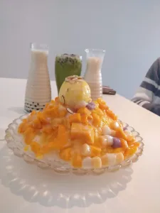 Sugar Lab Pancake House - Dessert restaurant in Burnaby – fine dining dishes, interior photos, and ambiance.