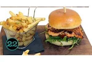 Bimini's Since 1975 - Brewery & Pubs restaurant in Vancouver – fine dining dishes, interior photos, and ambiance.