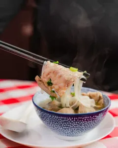 Crab Hot Lau UBC - Vietnamese restaurant in Vancouver – fine dining dishes, interior photos, and ambiance.