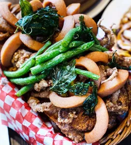 No. 1 Beef Noodle - Taiwanese & HK Cafe restaurant in Burnaby – fine dining dishes, interior photos, and ambiance.