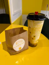 Review photo uploaded by A customer at Castella Cheesecake Richmond Centre