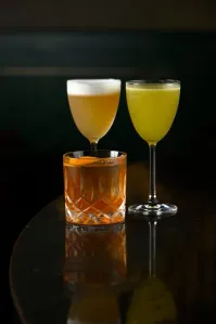 Heritage Restaurant & Bar - Global restaurant in Richmond – fine dining dishes, interior photos, and ambiance.