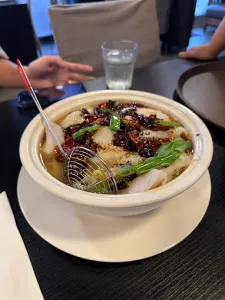 Yaletown Chinese restaurant - Chinese restaurant in Downtown Vancouver – fine dining dishes, interior photos, and ambiance.