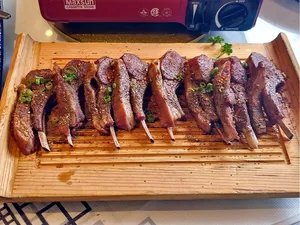 Hao's Lamb Restaurant - Chinese restaurant in Richmond – fine dining dishes, interior photos, and ambiance.