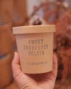 Sweet Surrender Gelato - Bubble Tea restaurant in Richmond – fine dining dishes, interior photos, and ambiance.