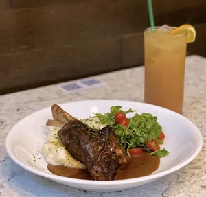 B House Restaurant - Global restaurant in Vancouver – fine dining dishes, interior photos, and ambiance.