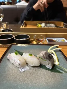 Tekkaba Omakase Restaurant - Japanese & Sushi restaurant in Downtown Vancouver – fine dining dishes, interior photos, and ambiance.