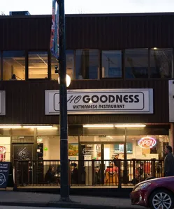 Pho Goodness Main St - Vietnamese restaurant in Vancouver – fine dining dishes, interior photos, and ambiance.