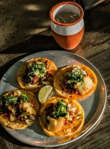 Pinche Taco Shop - Mexican restaurant in Downtown Vancouver – fine dining dishes, interior photos, and ambiance.
