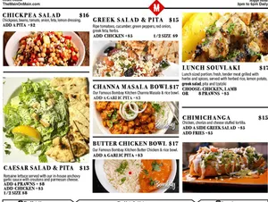 The Main - Brewery & Pubs restaurant in Vancouver – fine dining dishes, interior photos, and ambiance.