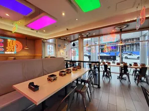 Pot Empire - Hot Pot restaurant in Burnaby – fine dining dishes, interior photos, and ambiance.