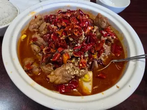 Grand Chinese Restaurant - Chinese restaurant in Burnaby – fine dining dishes, interior photos, and ambiance.