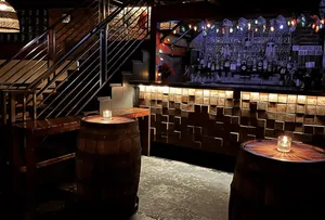 Alibi Room - North American restaurant in Downtown Vancouver – fine dining dishes, interior photos, and ambiance.