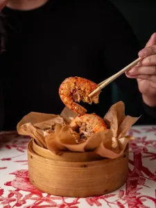 Heritage Asian Eatery - Global restaurant in Downtown Vancouver – fine dining dishes, interior photos, and ambiance.