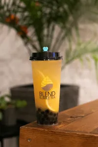 Blend Bubble Tea - Bubble Tea restaurant – fine dining dishes, interior photos, and ambiance.