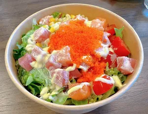 PokeAye - restaurant in Richmond – fine dining dishes, interior photos, and ambiance.