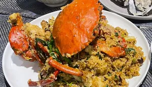 Image of meal deal [Lanxuan Restaurant] BC Crab Deluxe Set for 4