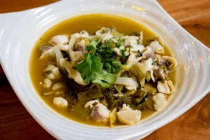 Happy Valley Hong Kong Cafe - Taiwanese & HK Cafe restaurant in Burnaby – fine dining dishes, interior photos, and ambiance.