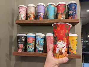 CHUN FUN HOW Richmond - Bubble Tea restaurant in Richmond – fine dining dishes, interior photos, and ambiance.