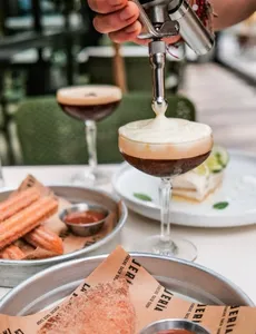 COMEDOR By La Taqueria - Mexican restaurant in Vancouver – fine dining dishes, interior photos, and ambiance.