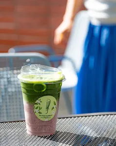 Whisk Matcha Cafe x Level V Bakery - Cafe restaurant in Vancouver – fine dining dishes, interior photos, and ambiance.