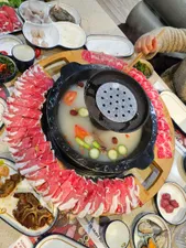 Review photo uploaded by A customer at Liuyishou Hotpot Robson