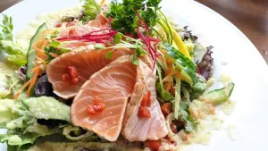Masa Japanese Restaurant Vancouver - Japanese & Sushi restaurant in Vancouver – fine dining dishes, interior photos, and ambiance.