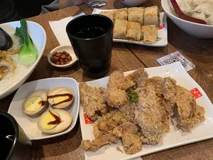 Chef Hung Taiwanese Beef Noodle SFU - Taiwanese & HK Cafe restaurant in Burnaby – fine dining dishes, interior photos, and ambiance.