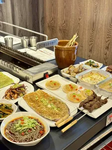 Golden Time - BBQ restaurant in Richmond – fine dining dishes, interior photos, and ambiance.