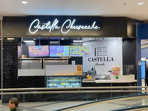 Castella Cheesecake Metrotown - Dessert restaurant in Burnaby – fine dining dishes, interior photos, and ambiance.