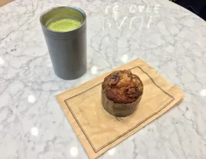 PAUL Le Café - Cafe restaurant in Downtown Vancouver – fine dining dishes, interior photos, and ambiance.