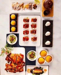 Chef Tony Seafood Restaurant - Dim Sum restaurant in Richmond – fine dining dishes, interior photos, and ambiance.