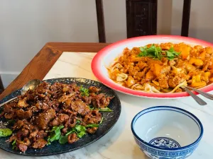 Xiang Yu Taste - Szechuan Spicy restaurant in Vancouver – fine dining dishes, interior photos, and ambiance.