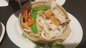 Ginger & Chili Restaurant - Chinese restaurant in Vancouver – fine dining dishes, interior photos, and ambiance.