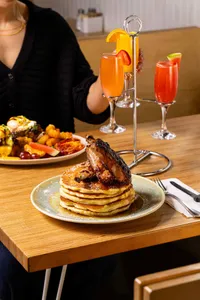 Yolks Broadway - North American restaurant in Vancouver – fine dining dishes, interior photos, and ambiance.