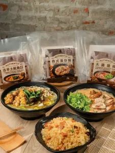 Old Memory Kitchen - Taiwanese & HK Cafe restaurant in Richmond – fine dining dishes, interior photos, and ambiance.