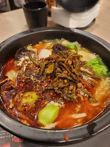 Xiang Yuan Qiao Yunnan Cross Bridge Rice Noodle Coquitlam - Chinese restaurant in Coquitlam – fine dining dishes, interior photos, and ambiance.