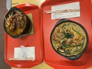 Xiang Yuan Qiao Yunnan Cross Bridge Rice Noodle Burnaby - Chinese restaurant in Burnaby – fine dining dishes, interior photos, and ambiance.