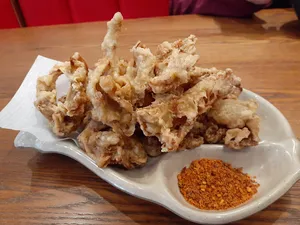 Yang’s Braised Chicken Rice Richmond - Chinese restaurant in Richmond – fine dining dishes, interior photos, and ambiance.