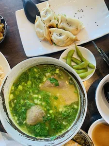 Shanghai Dumpling King Richmond - Chinese restaurant in Richmond – fine dining dishes, interior photos, and ambiance.