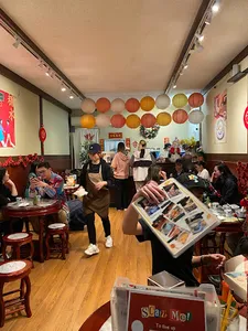 The First Dessert - Dessert restaurant in Vancouver – fine dining dishes, interior photos, and ambiance.