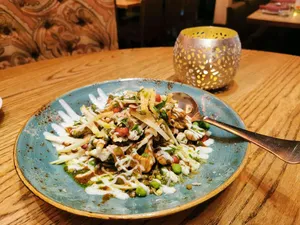 Review photo uploaded by Marianne at Delhi-6 Indian Bistro