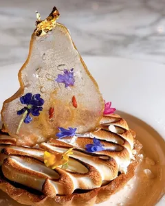 La Terrazza - Italian restaurant in Downtown Vancouver – fine dining dishes, interior photos, and ambiance.