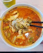 Grains Fish Noodle Lansdowne - Chinese restaurant in Richmond – fine dining dishes, interior photos, and ambiance.