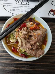 Bliss Cafe - Taiwanese & HK Cafe restaurant in Burnaby – fine dining dishes, interior photos, and ambiance.