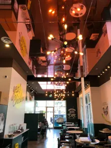 BBQ Chicken - Burger & Fried Chicken restaurant in Richmond – fine dining dishes, interior photos, and ambiance.