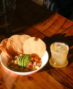 Tocador - Mexican restaurant in Vancouver – fine dining dishes, interior photos, and ambiance.