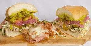 Las Tortas Mexican Gourmet Sandwiches - Mexican restaurant in Vancouver – fine dining dishes, interior photos, and ambiance.