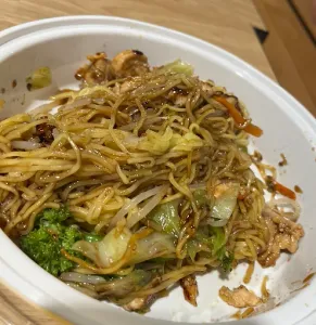 We Grill - restaurant in Downtown Vancouver – fine dining dishes, interior photos, and ambiance.